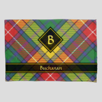 Clan Buchanan Tartan Pillow Case