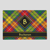 Clan Buchanan Tartan Placemat