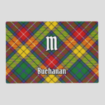 Clan Buchanan Tartan Placemat