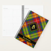 Clan Buchanan Tartan Planner