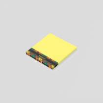 Clan Buchanan Tartan Post-it Notes