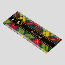 Clan Buchanan Tartan Ruler