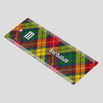 Clan Buchanan Tartan Ruler