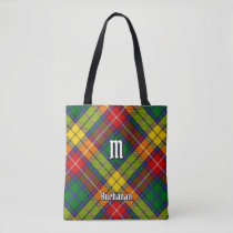 Clan Buchanan Tartan Tote Bag