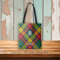 Clan Buchanan Tartan