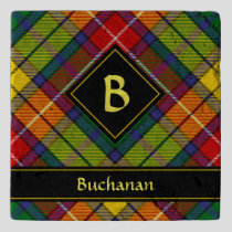 Clan Buchanan Tartan Trivet