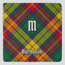 Clan Buchanan Tartan Trivet