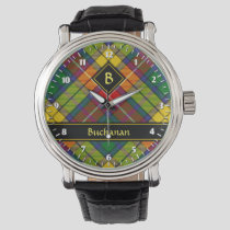Clan Buchanan Tartan Watch