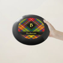 Clan Buchanan Tartan Wham-O Frisbee