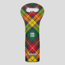 Clan Buchanan Tartan Wine Bag