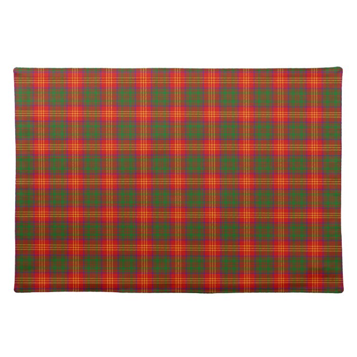 burns tartan