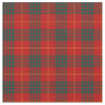 Clan Cameron Tartan Fabric