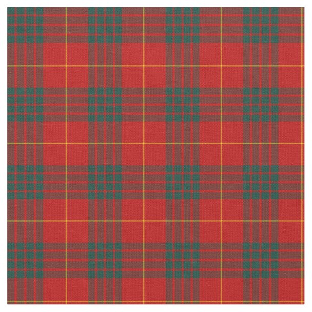 Scottish Tartan Cameron of Erracht Modern Clan Sofa Protector Plaid Style