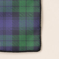 Clan Campbell Black Watch Scottish Tartan