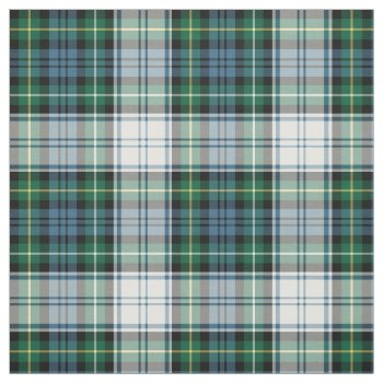 Clan Campbell Dress Tartan Scottish Plaid Fabric by plaidwerx at Zazzle