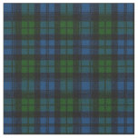 Clan Campbell Military Tartan Fabric