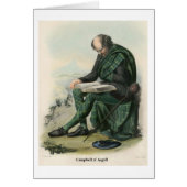 Clan Campbell of Argyll (Front)