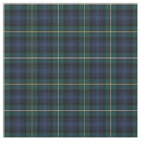 Clan Campbell of Argyll Tartan