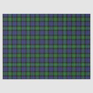 Clan Campbell of Loudoun Tartan Tissue Paper
