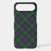 Clan Campbell Tartan iPhone 4s Case (Back)