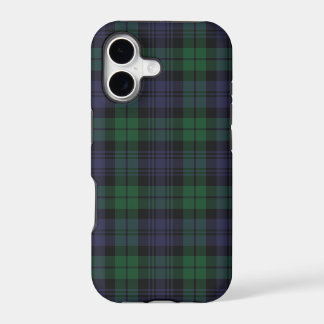 Clan Campbell Tartan iPhone 5 Case