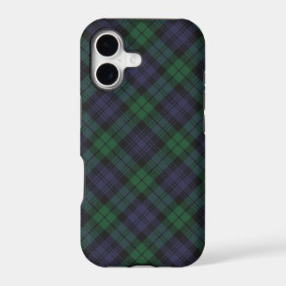 Clan Campbell Tartan iPhone 5 Case