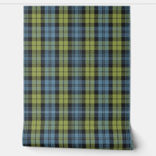 Clan Campbell Tartan Wallpaper