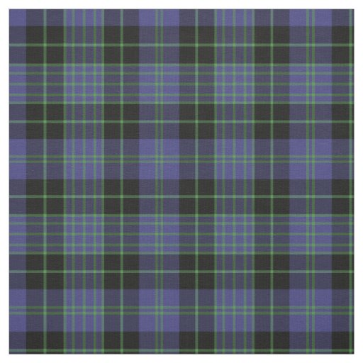 Clan Cargill Tartan Fabric