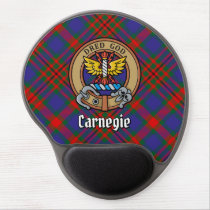 Tartanforlife Carnegie Clan Badge Tartan Blanket retailer