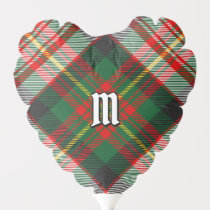 Clan Carnegie Dress Tartan Balloon