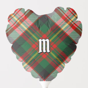 Clan Carnegie Dress Tartan Balloon
