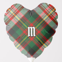 Clan Carnegie Dress Tartan Balloon