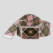 Clan Carnegie Dress Tartan Belt