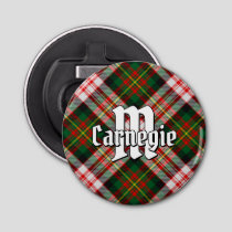 Clan Carnegie Dress Tartan Bottle Opener