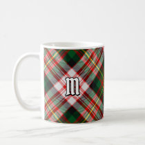 Clan Carnegie Dress Tartan Coffee Mug