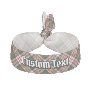 Clan Carnegie Dress Tartan Elastic Hair Tie