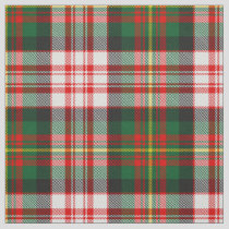 Clan Carnegie Dress Tartan Fabric