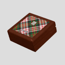 Clan Carnegie Dress Tartan Gift Box