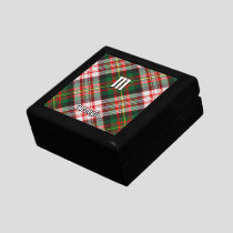 Clan Carnegie Dress Tartan Gift Box