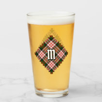 Clan Carnegie Dress Tartan Glass