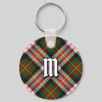 Clan Carnegie Dress Tartan Keychain