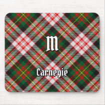 Clan Carnegie Dress Tartan Mouse Pad