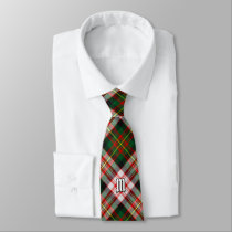 Clan Carnegie Dress Tartan Neck Tie