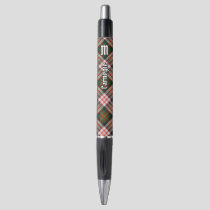 Clan Carnegie Dress Tartan Pen