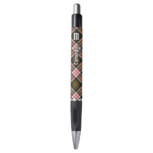 Clan Carnegie Dress Tartan Pen