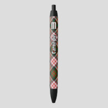 Clan Carnegie Dress Tartan Pen