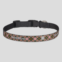 Clan Carnegie Dress Tartan Pet Collar