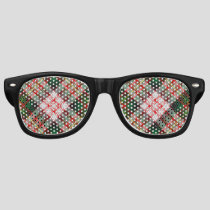 Clan Carnegie Dress Tartan Retro Sunglasses