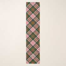 Clan Carnegie Dress Tartan Scarf