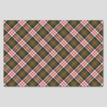 Clan Carnegie Dress Tartan Tissue Paper
